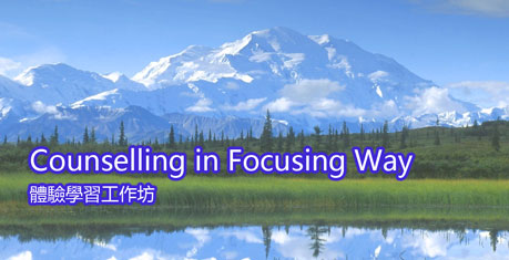 Counselling in Focusing Way